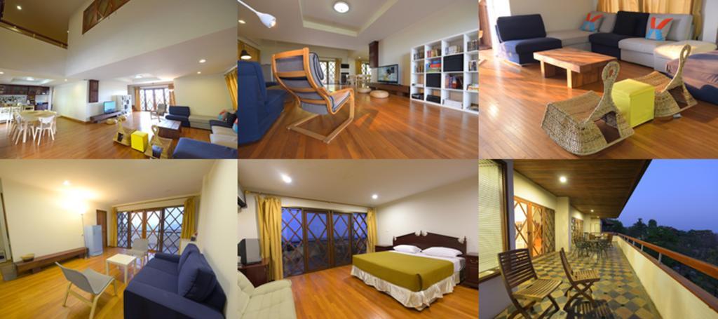 Phuripimarn Penthouse Pak Chong المظهر الخارجي الصورة