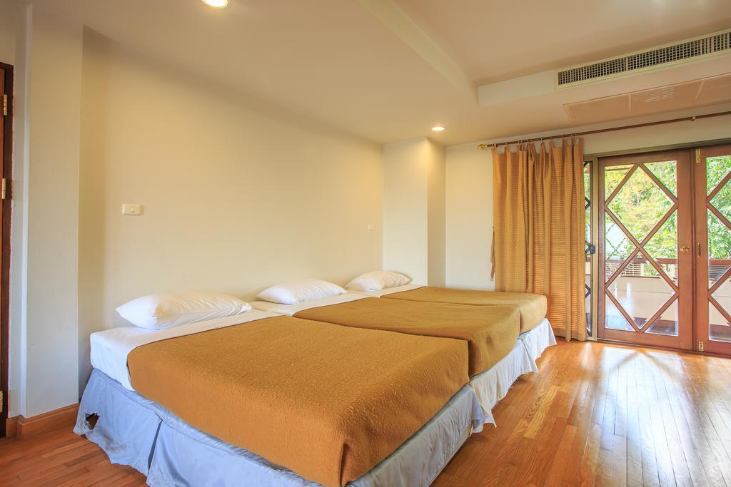 Phuripimarn Penthouse Pak Chong المظهر الخارجي الصورة