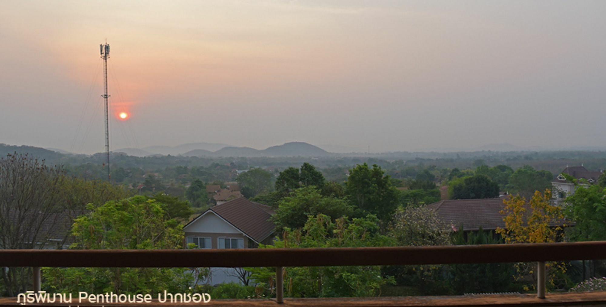Phuripimarn Penthouse Pak Chong المظهر الخارجي الصورة
